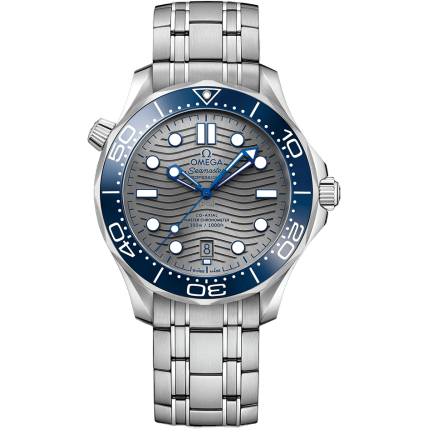 オメガ シーマスター ダイバー 300M コーアクシャル マスター クロノメーター 42MM 210.30.42.20.06.001