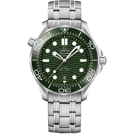 オメガ シーマスター ダイバー 300M コーアクシャル マスター クロノメーター 42MM 210.30.42.20.10.001