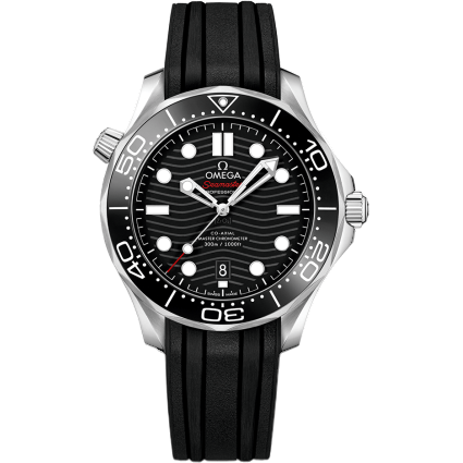 オメガ シーマスター ダイバー 300M コーアクシャル マスター クロノメーター 42MM 210.32.42.20.01.001