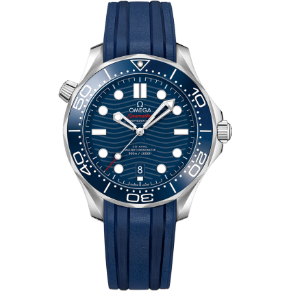 オメガ シーマスター ダイバー 300M コーアクシャル マスター クロノメーター 42MM 210.32.42.20.03.001