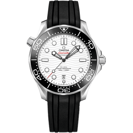 オメガ シーマスター ダイバー 300M コーアクシャル マスター クロノメーター 42MM 210.32.42.20.04.001