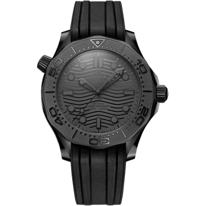 オメガ シーマスター ダイバー 300M コーアクシャル マスター クロノメーター 43.5MM 210.92.44.20.01.003