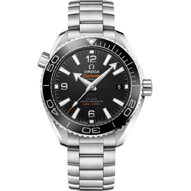オメガ シーマスター プラネットオーシャン 600M コーアクシャル マスター クロノメーター 39.5MM 215.30.40.20.01.001