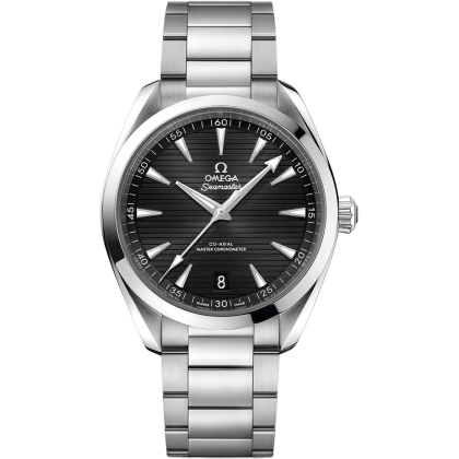 オメガ シーマスター アクアテラ 150M コーアクシャル マスター クロノメーター 41MM 220.10.41.21.01.001