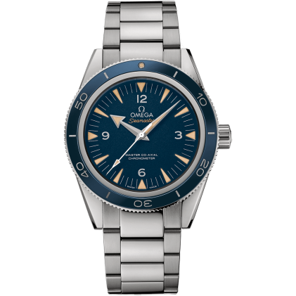 オメガ シーマスター 300 マスター コーアクシャル 41MM 233.90.41.21.03.001