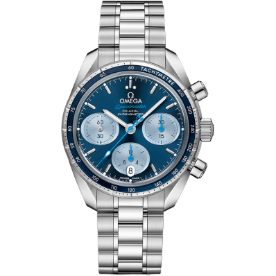 オメガ SPEEDMASTER 38 CO-AXIAL CHRONOGRAPH 38 MM 324.30.38.50.03.002