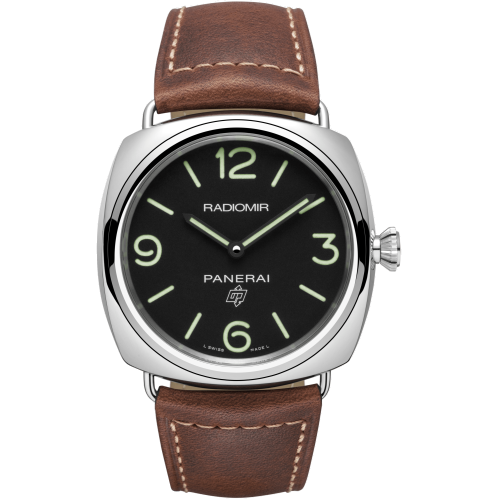 パネライ ラジオミール ベース 3デイズ アッチャイオ 45MM PAM00753