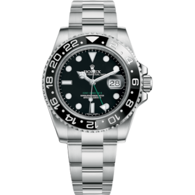 ロレックス GMT マスター Ⅱ 116710ln