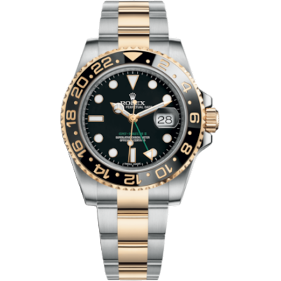 ロレックス GMT マスター Ⅱ 116713ln