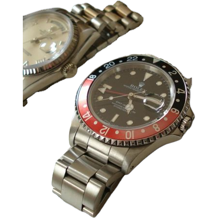 ロレックス GMT マスター 16700