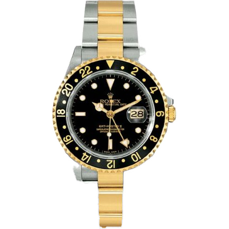 ロレックス GMT マスター Ⅱ 16713