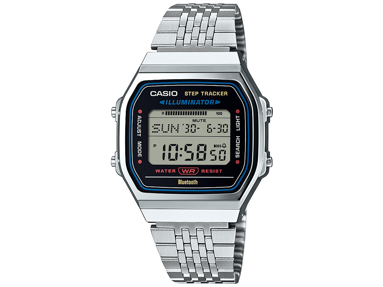 カシオ Collection STANDARD ABL-100WE-1AJF