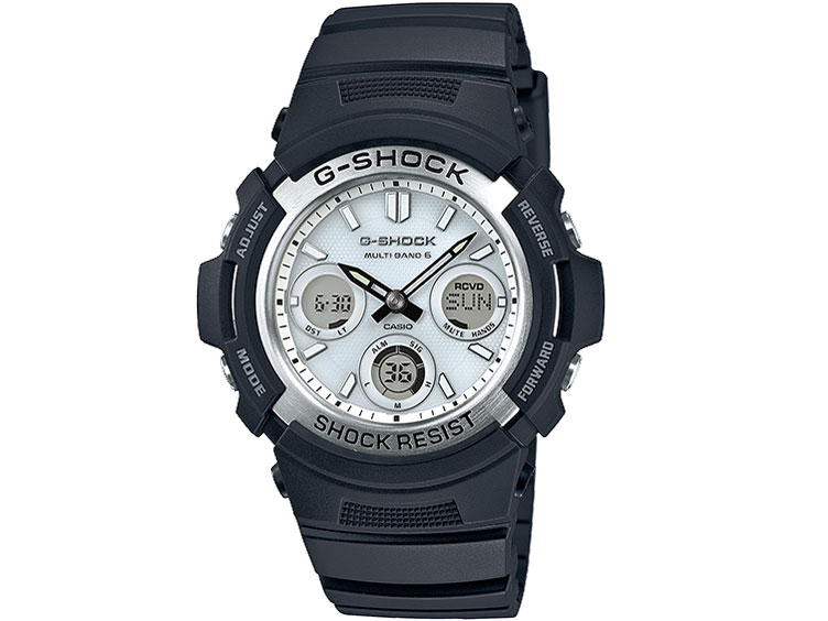 カシオ G-SHOCK AWG-M100S-7AJF