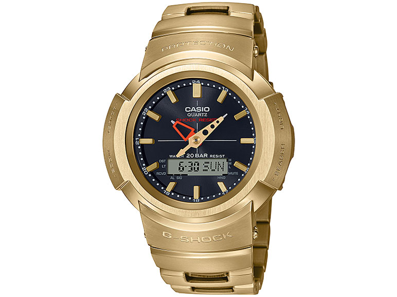 カシオ G-SHOCK AWM-500GD-9AJF