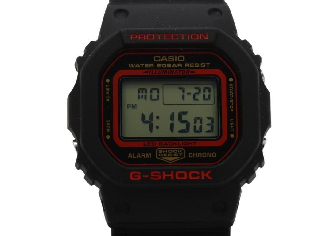 カシオ G-SHOCK Kelvin Hoefler x Powell Peralta コラボレーションモデル DW-5600KH-1JR