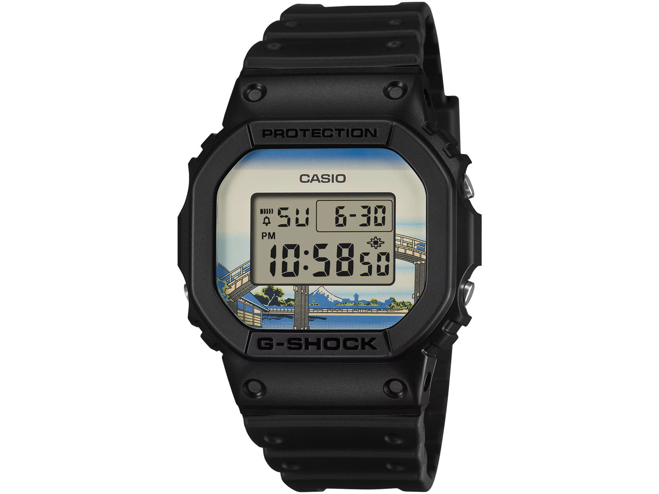 カシオ G-SHOCK DW-5600KHFM25-1JR