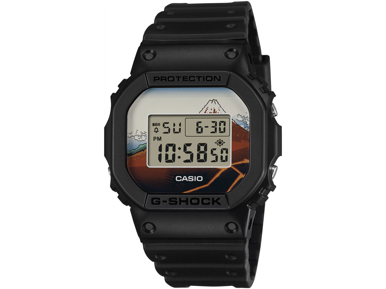 カシオ G-SHOCK DW-5600KHSH25-1JR