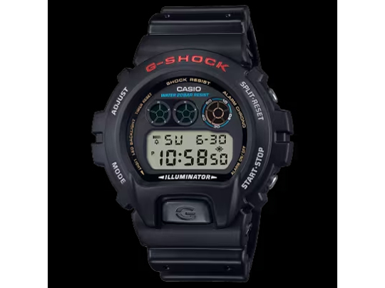 カシオ G-SHOCK DW-6900U-1JF