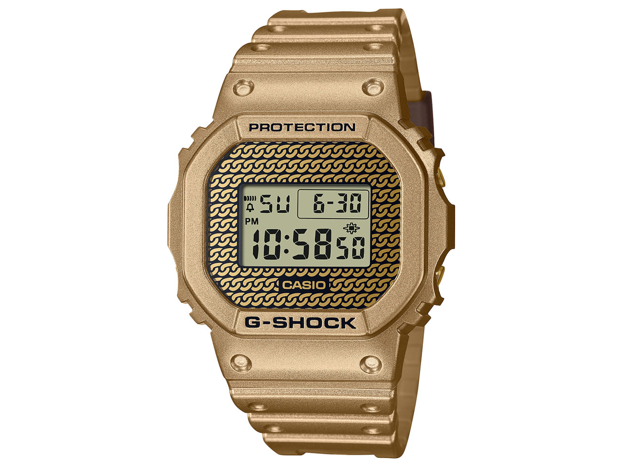 カシオ G-SHOCK DWE-5600HG-1JR