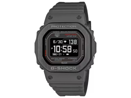 カシオ G-SHOCK ジー・スクワッド DW-H5600MB-8JR