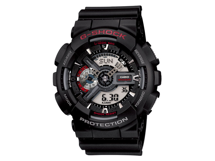 カシオ G-SHOCK GA-110-1AJF