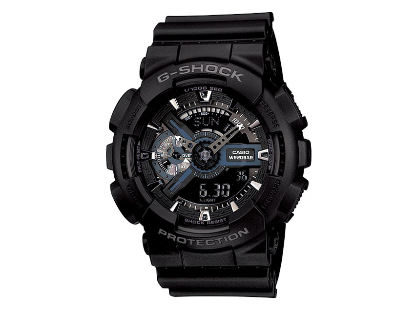 カシオ G-SHOCK GA-110-1BJF