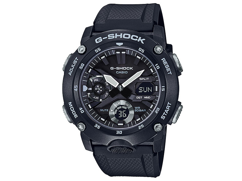 カシオ G-SHOCK GA-2000S-1AJF