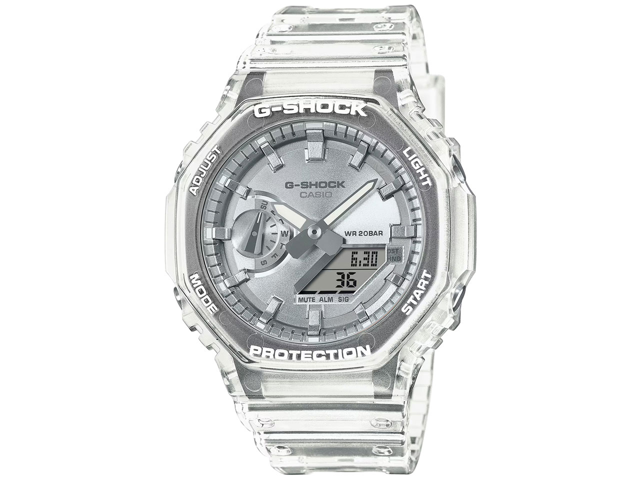 カシオ G-SHOCK GA-2100BM-7A8JF