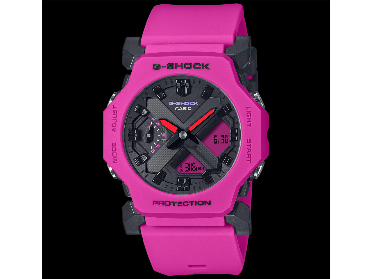 カシオ G-SHOCK GA-2300-4AJF