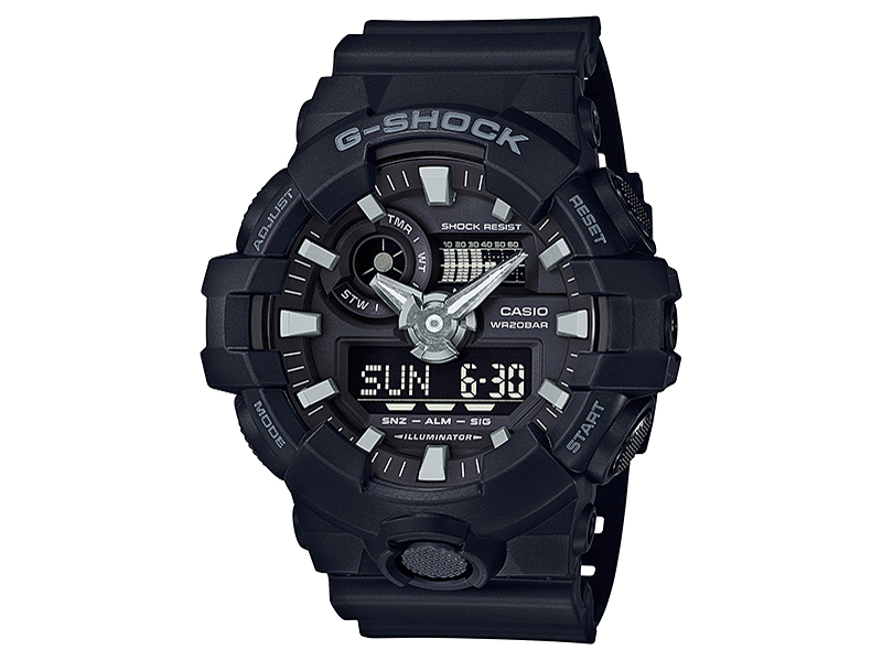 カシオ G-SHOCK GA-700-1BJF