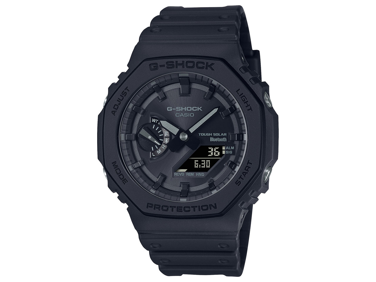 カシオ G-SHOCK GA-B2100-1A1JF