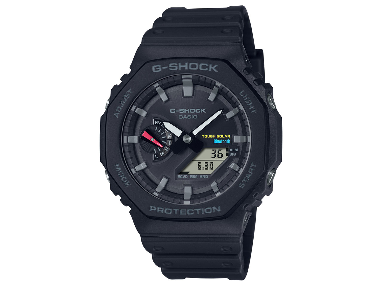カシオ G-SHOCK GA-B2100-1AJF