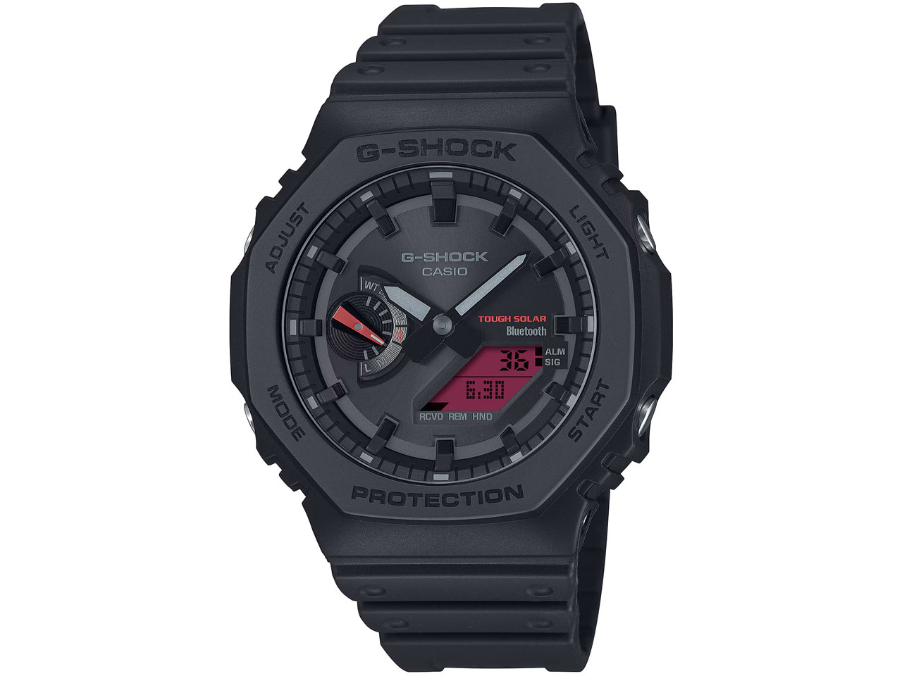 カシオ G-SHOCK GA-B2100BBR-1AJF