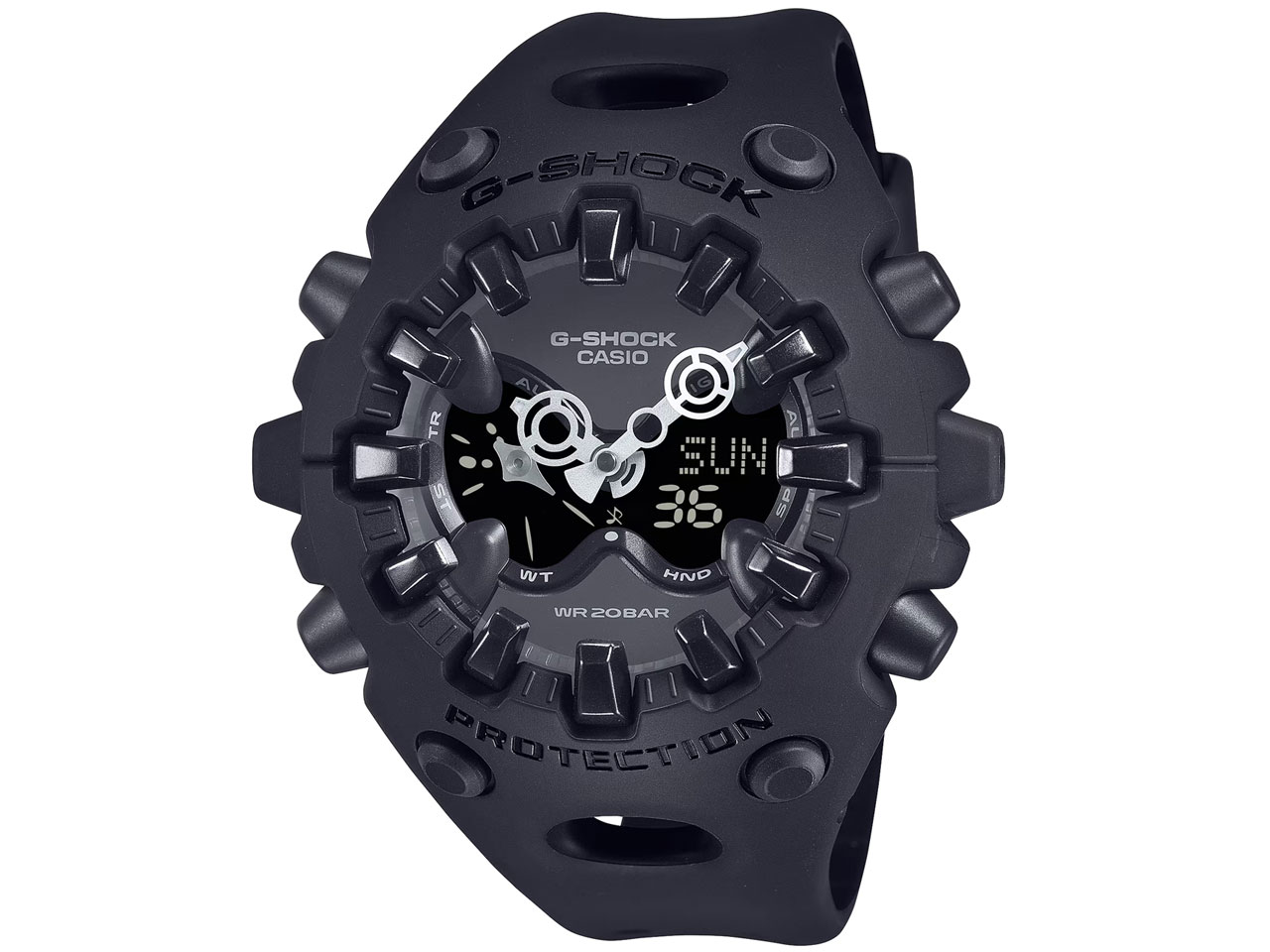カシオ G-SHOCK GA-V01-1AJF