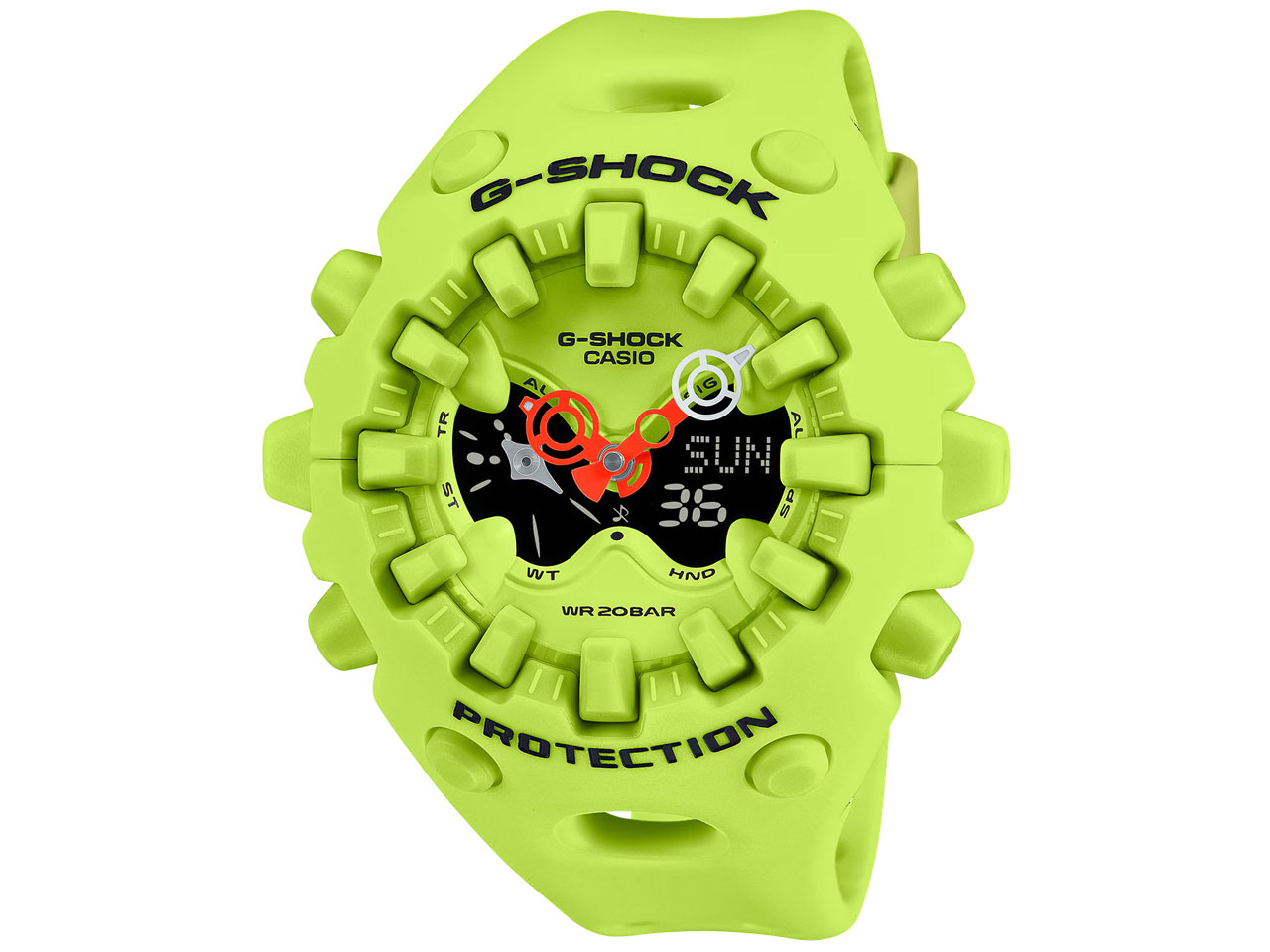 カシオ G-SHOCK GA-V01-9AJF