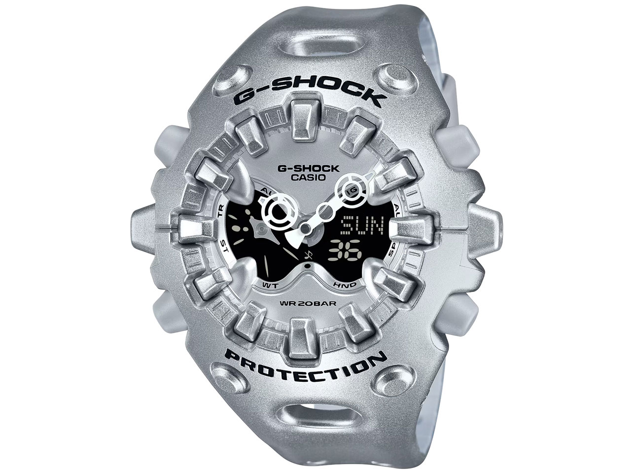 カシオ G-SHOCK GA-V01A-8AJF