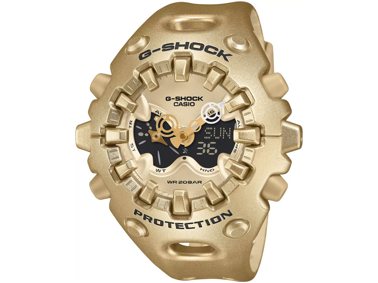 カシオ G-SHOCK GA-V01A-9AJF