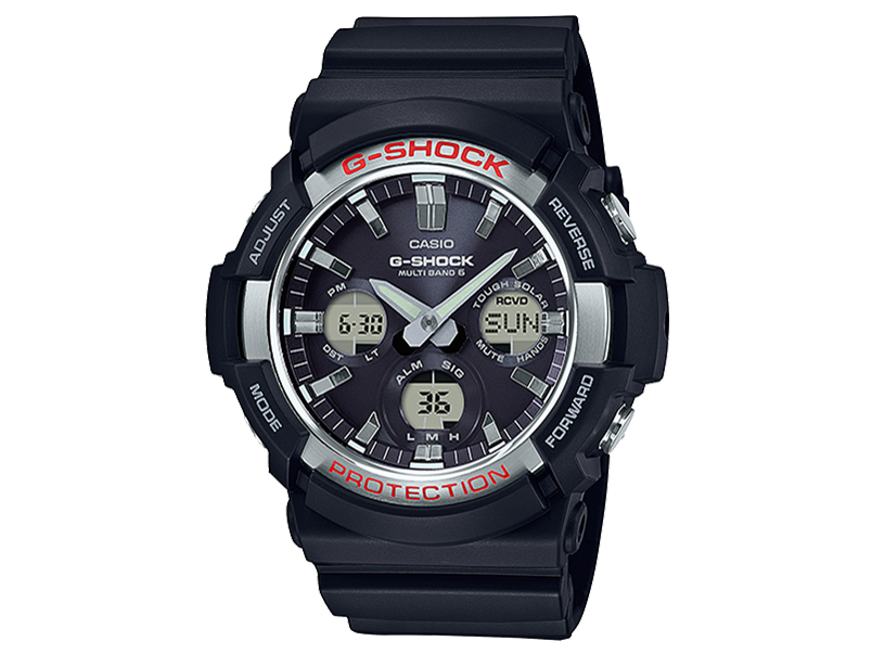 カシオ G-SHOCK GAW-100-1AJF
