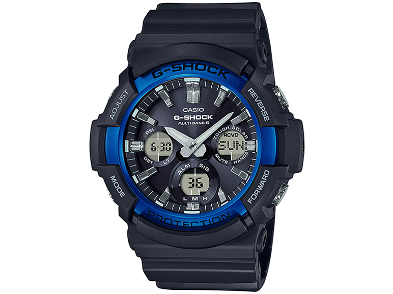 カシオ G-SHOCK GAW-100B-1A2JF