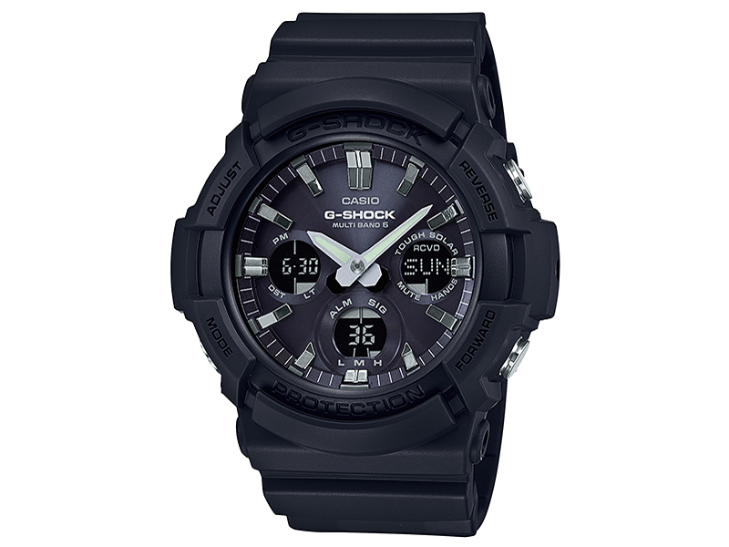 カシオ G-SHOCK GAW-100B-1AJF