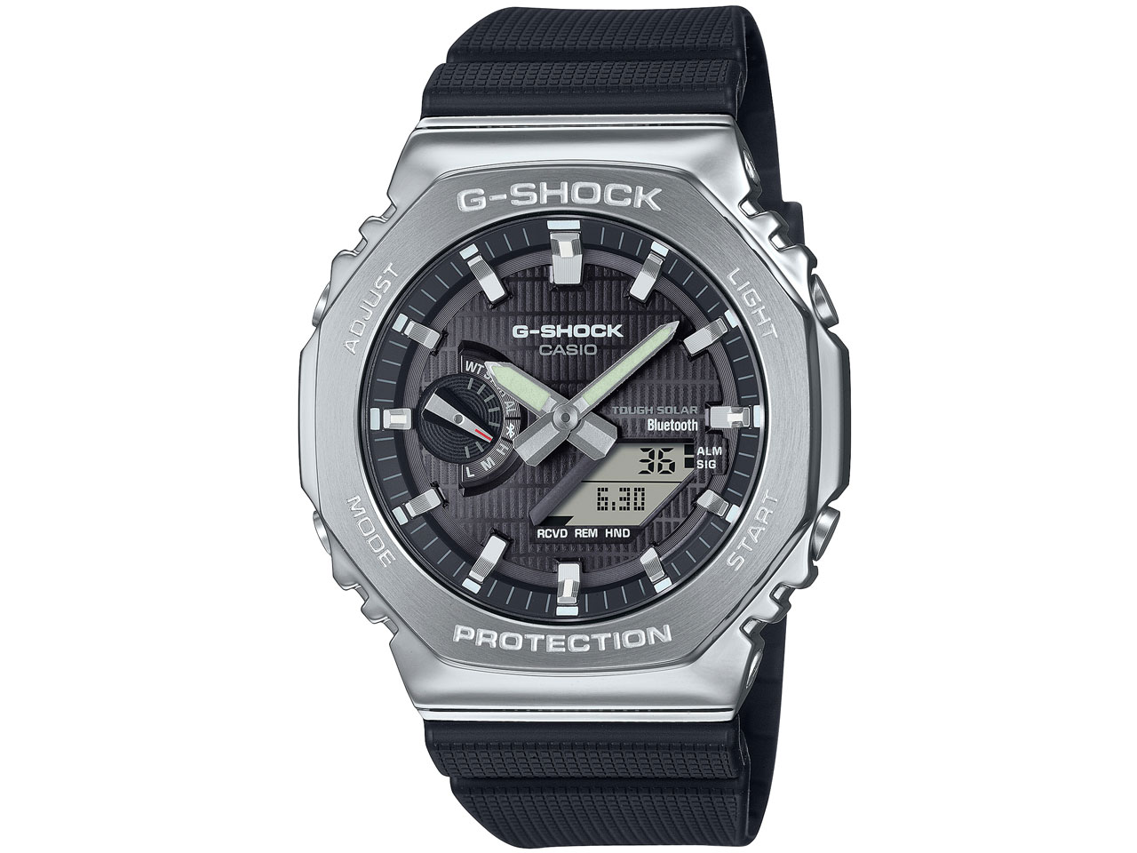 カシオ G-SHOCK GBM-2100-1AJF