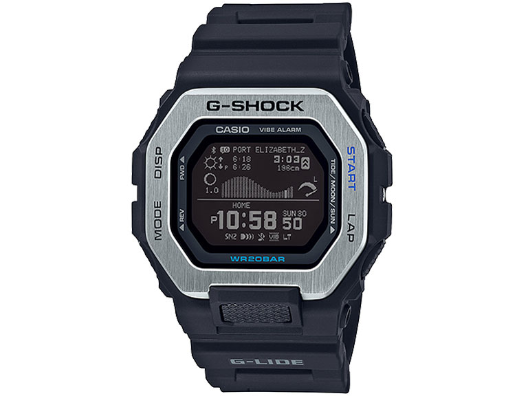 カシオ G-SHOCK G-LIDE GBX-100-1JF