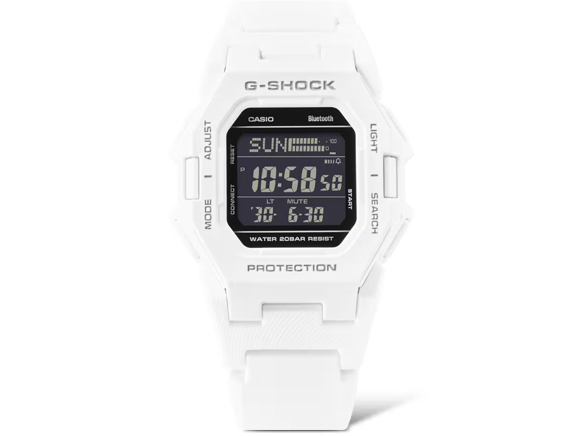 カシオ G-SHOCK GD-B500-7JF