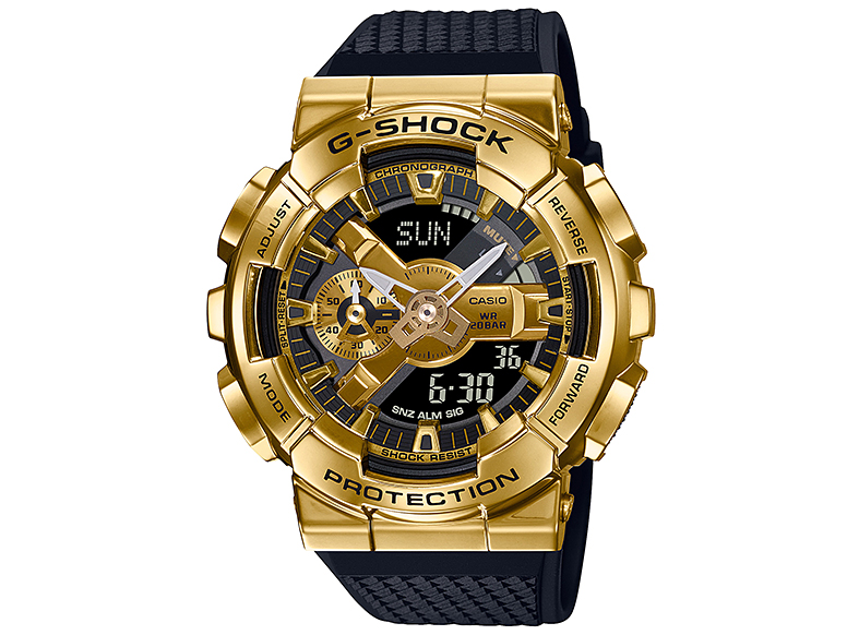 カシオ G-SHOCK GM-110G-1A9JF