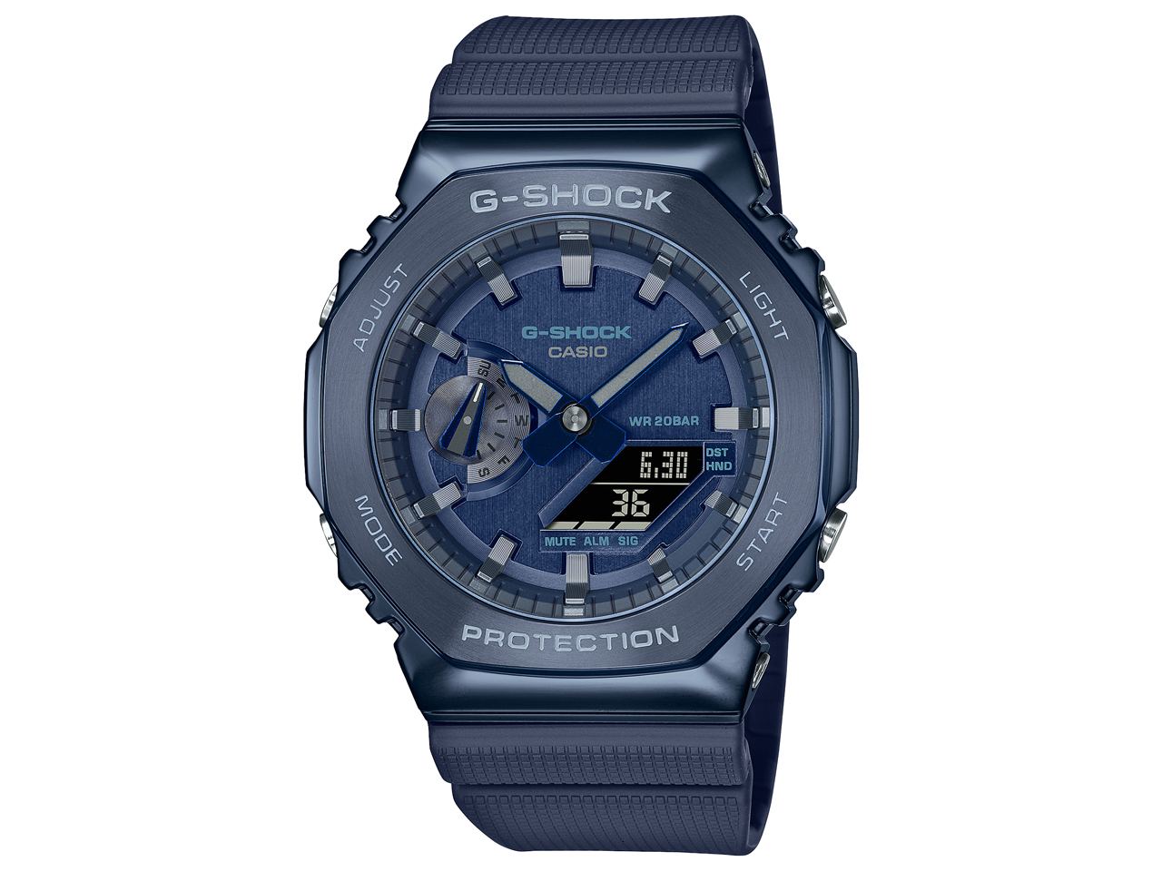 カシオ G-SHOCK Metal Covered GM-2100N-2AJF