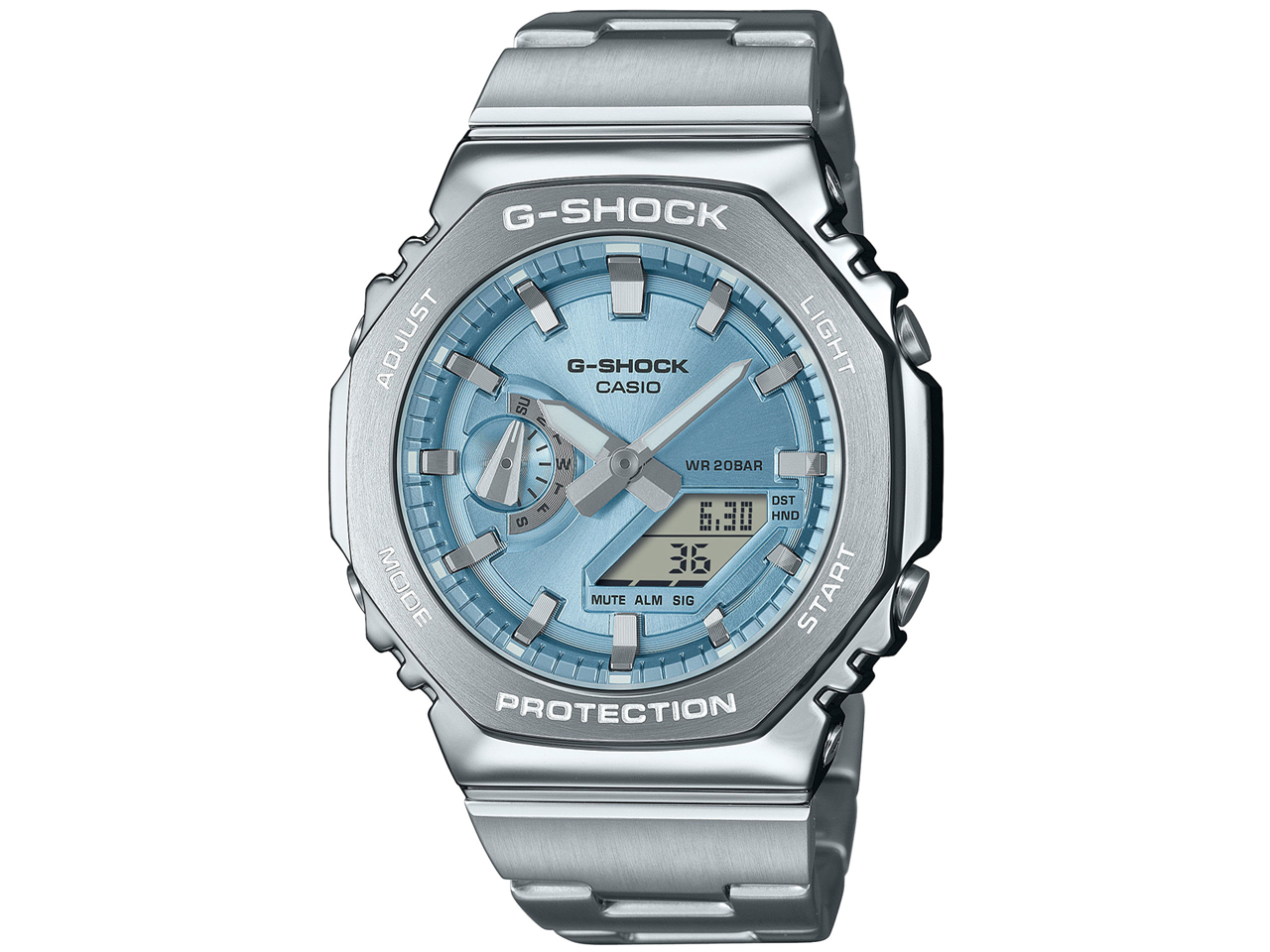 カシオ G-SHOCK GM-2110D-2AJF