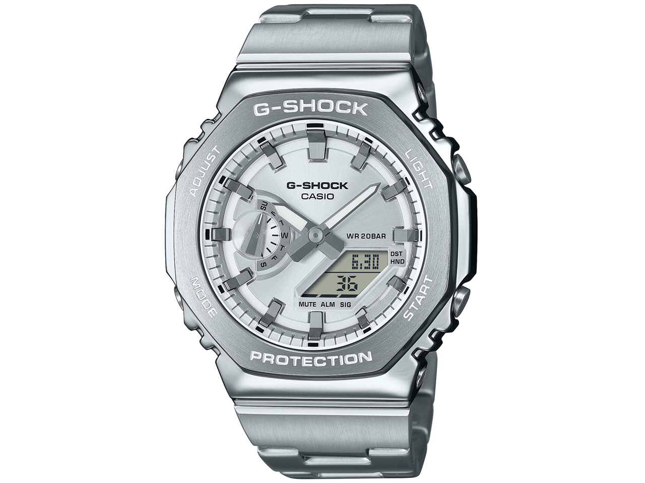 カシオ G-SHOCK GM-2110D-7AJF