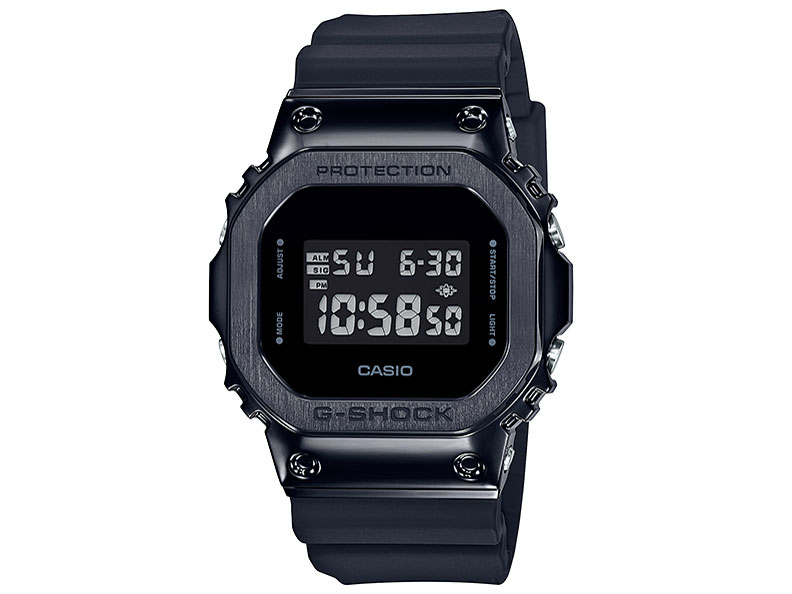 カシオ G-SHOCK GM-5600B-1JF