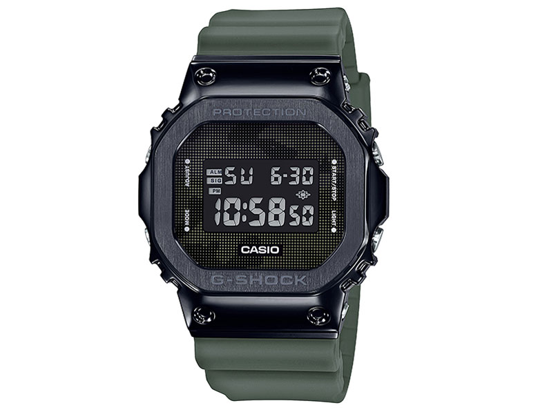 カシオ G-SHOCK GM-5600B-3JF