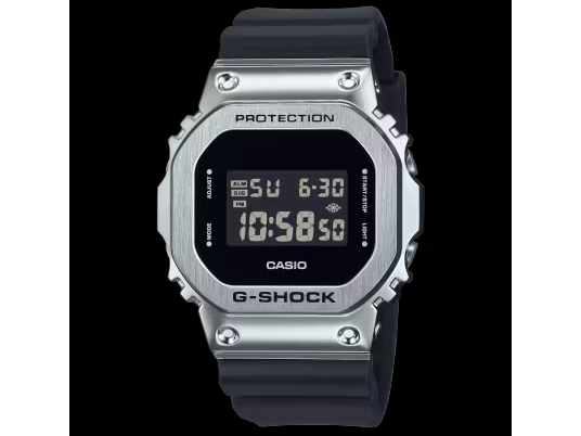 カシオ G-SHOCK GM-5600U-1JF